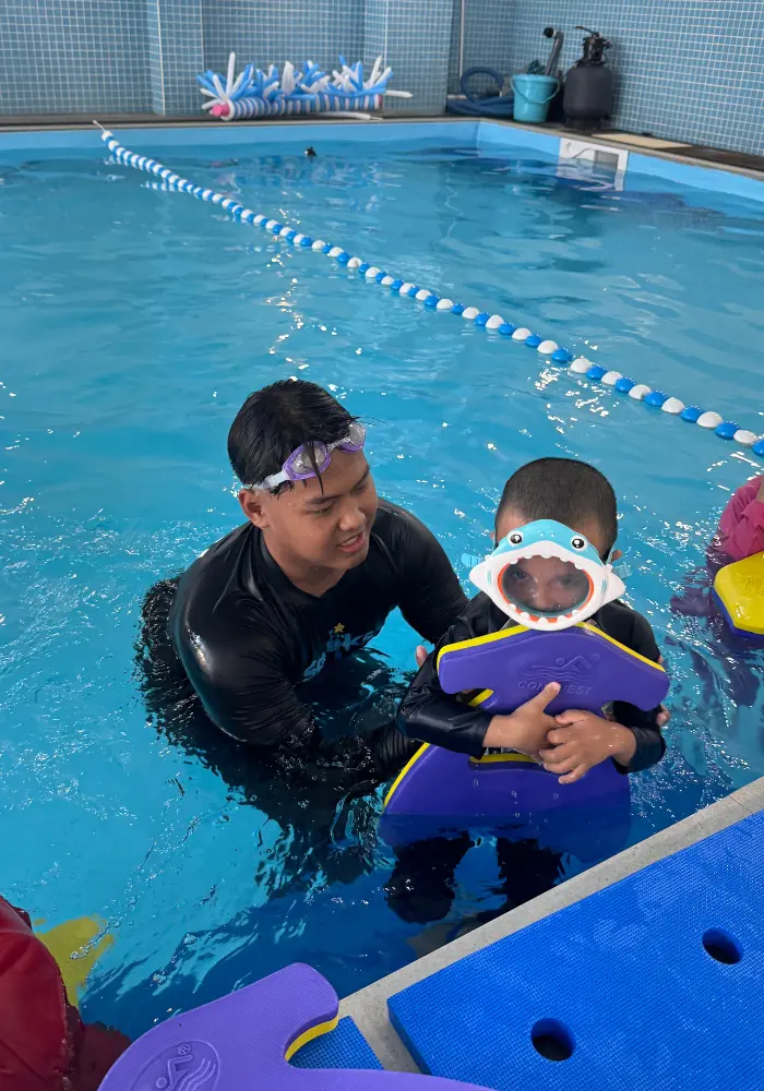 swim 1