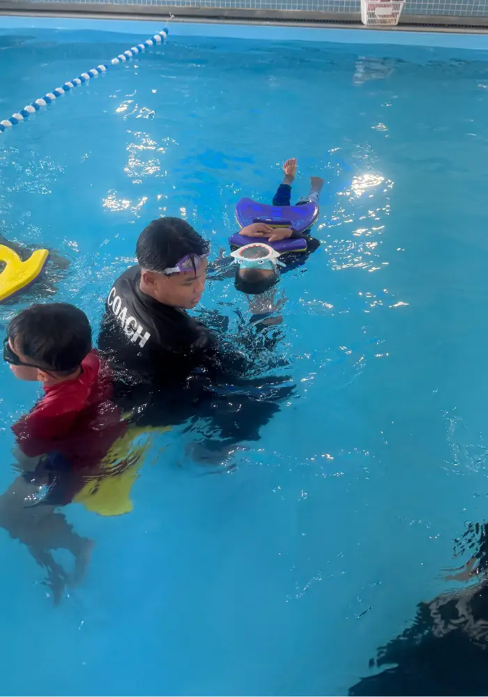 swim 5
