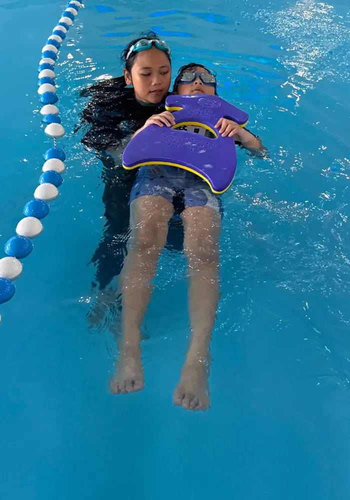 swim 6
