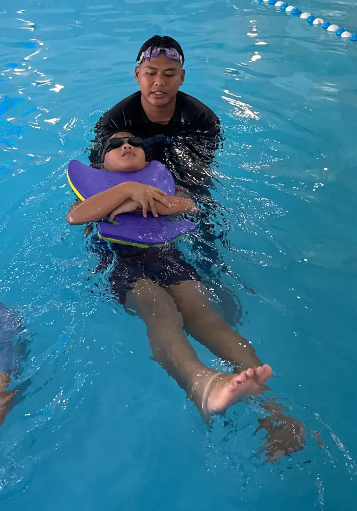 swim 7
