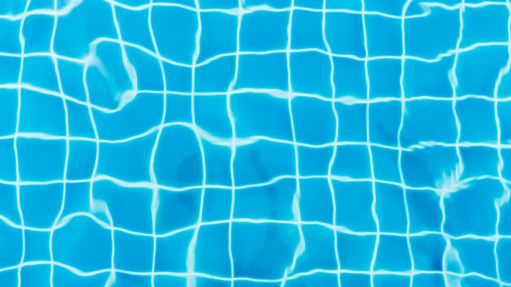 Kenapa Keramik Kolam Renang Berwarna Biru? Ini Fakta Menariknya